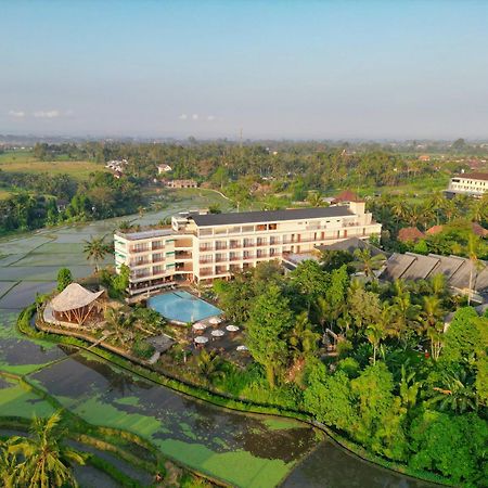 Hotel Royal Casa Ganesha Ubud Exterior foto