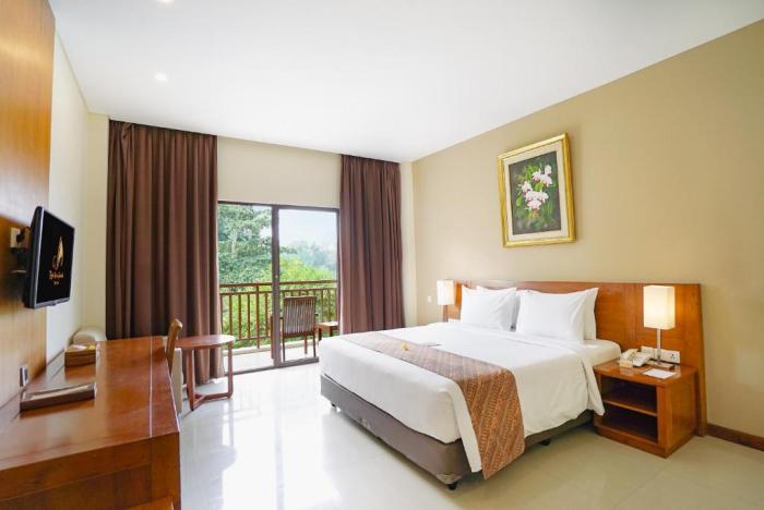 Hotel Royal Casa Ganesha Ubud Zimmer foto