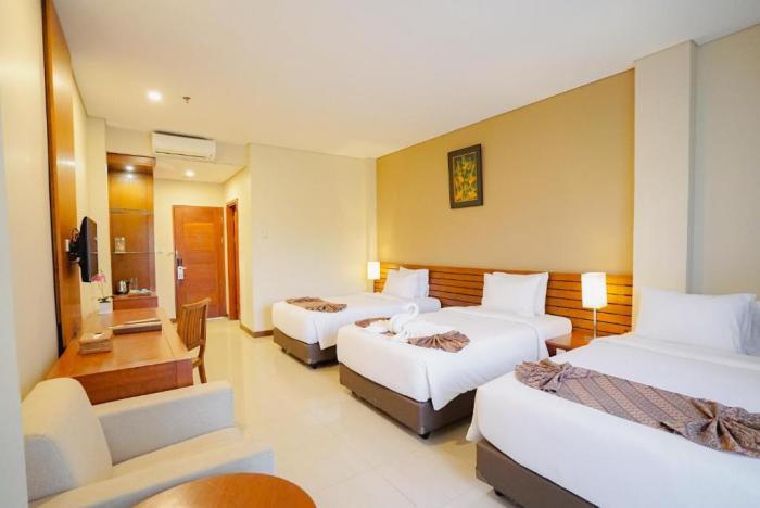 Hotel Royal Casa Ganesha Ubud Zimmer foto